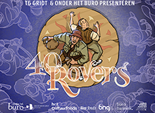 Theater trailer 40 Rovers